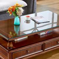 玻璃板 含绿垫 930x450 mm