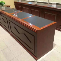 森章 会议桌2100X600X760 mm