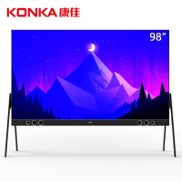 康佳(KONKA)LED98A1 98英寸超薄4K超高清人工智能互联网平板液晶电视机