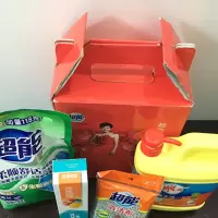 雕牌超能洗护套装