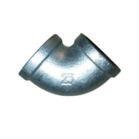 STK热镀弯头DN25）