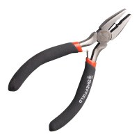 钢盾 S035001 4.5"钢丝钳(麻柄) 单位:把