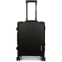 瑞世军刀20寸旅行箱女镁铝合金拉杆箱子男万向轮登机行李箱SN1195 单个装