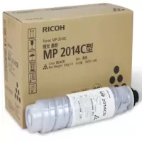 MP2014HC型墨粉 理光黑色 适用于理光2014D 2014AD