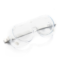 劳保眼镜 焊工眼镜 防风防尘透明