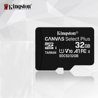 金 士 顿(Kingston)32GB TF(MicroSD)手机存储卡 行车记录仪内存卡 读速100MB/s