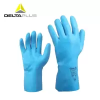 代尔塔(DELTAPLUS) ZQ天然乳胶手套 201920