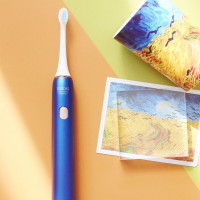 YC 素士声波电动牙刷X3U 梵高蓝色