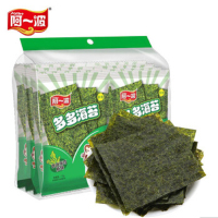 "阿一波多多即食海苔原味分享装12g "