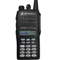 摩托罗拉GP338 防爆对讲机