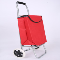 华祺腾达 便携式多功能手拉车小推车