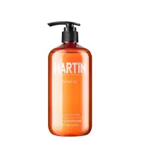 企购优品男士洗发水古龙香氛清爽控油去屑止痒洗发露500ml