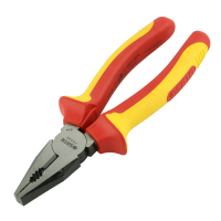 世达 70332 VDE绝缘耐压钢丝钳7" (单位:把)