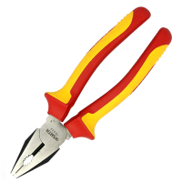 世达 70333 VDE绝缘耐压钢丝钳8" (单位:把)