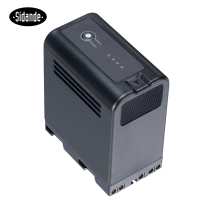 斯丹德 BP-U60 索尼摄像机电池 适用PMW-100 EX280 EX1R 280 EX160 黑色(单位:个)