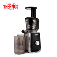 膳魔师(THERMOS)EHA-2105A多功能低速慢磨分离料理原汁榨汁机