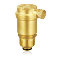 STK铜跑风(排气阀)DN15