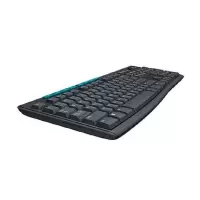 罗技 黑色无线 键鼠套装 mk275 (计价单位:套)(BY)
