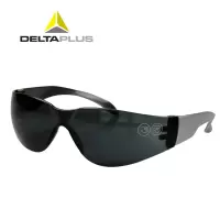 代尔塔(DELTAPLUS) ZQ 安全眼镜深色镜面 101108