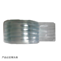 pvc透明门帘 （门帘单条宽度19cm） 宽145cm高205cm