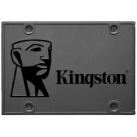 金士顿(Kingston)120GB SSD固态硬盘 SATA3.0接口 A400系列