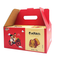 天生好果红枣夹核桃500克