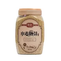 捷氏原味小麦胚芽980g 麦片