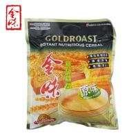 金味600g原味营养麦片 麦片