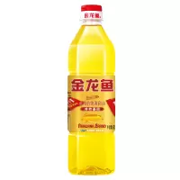 金龙鱼黄金比例调和油900ml（非转）调和油