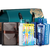 心意阳光 日用品礼盒YG300(起订量50)