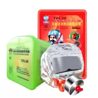 消 防 防 护 面 罩 3C认证