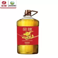 金健优鲜原汁菜籽油5L