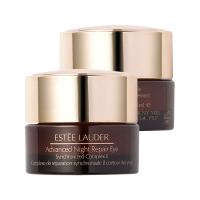 【国内专柜版】雅诗兰黛特润修护精华眼霜5ml*2 小棕瓶抗蓝光眼霜 驻颜明星单品