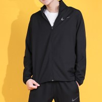 Nike耐克男装2020秋季新款跑步运动服休闲上衣夹克外套928011-013秋冬装