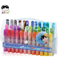 水彩笔 R076686-12色儿童绘画涂鸦笔 大容量无毒彩色笔西瓜太郎(61盒装)