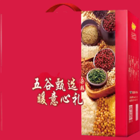 华祺腾达 五谷杂粮大礼包 甄选五谷(HuaQi-800347)