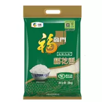 中粮福临门稻花香大米5kg 五常大米