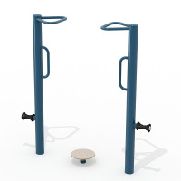 卡斯特上肢扭腰腿部按摩器JW-34B