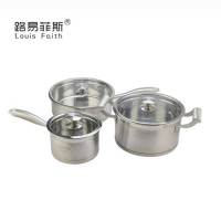 路易菲斯 易.诺顿套装锅-六件套LYFS-ND8615 单个装