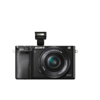索尼(SONY) A6000L高清数码相机 单台装