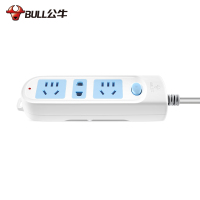 公牛(bull) 606 插线板电源线板 单个装