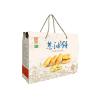 一陶一氿百年特产葱油饼礼盒1000g