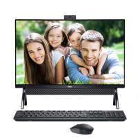 戴尔(DELL) 灵越5490 23.8英寸一体机 I5-10210U/8G/256G