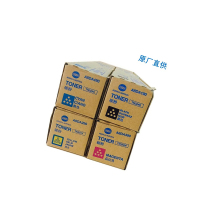 柯尼卡美能达 TN324M 原装碳粉 品红色 适用于:柯尼卡美能达 C308/C368 原厂直供(JY)