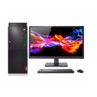 联想 LENOVO 启天 M428(I5-9500/4/1T/W10+256G/19.5寸)台式机