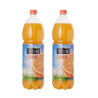 美汁源果粒橙橙汁果汁饮料1.8L*6瓶整箱