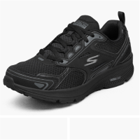 Skechers斯凯奇秋季新品男女同款软弹减震跑鞋跑步鞋休闲运动鞋