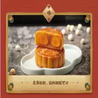 天山麦丹尔老月饼600g