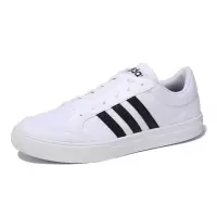 [自营]adidas阿迪达斯男子板鞋夏季休闲鞋运动鞋AW3889 AW3889+一号黑+一号黑秋冬装