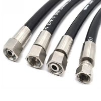 华尔力胶管总成\DN76×2-15000mm 20Mpa